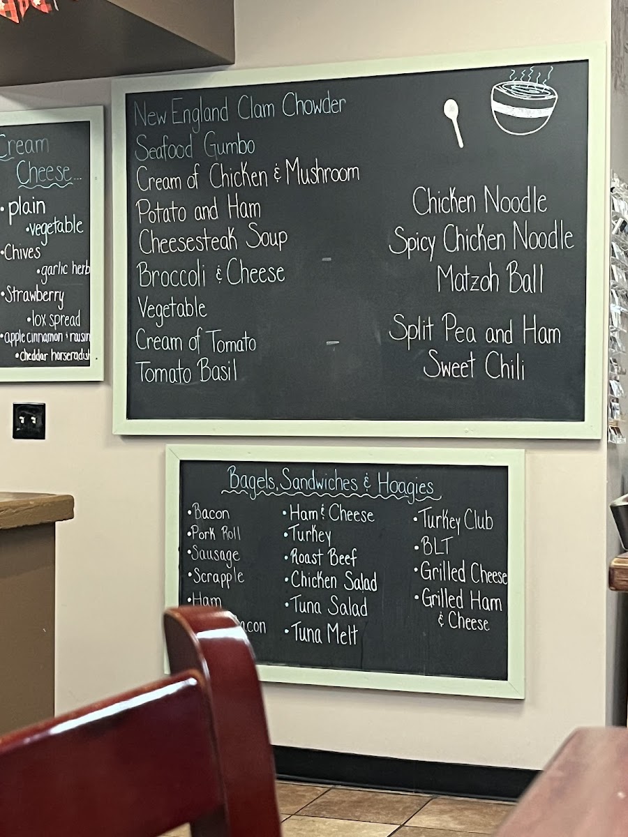 Bagelocity & The Soup King Cafe - 3