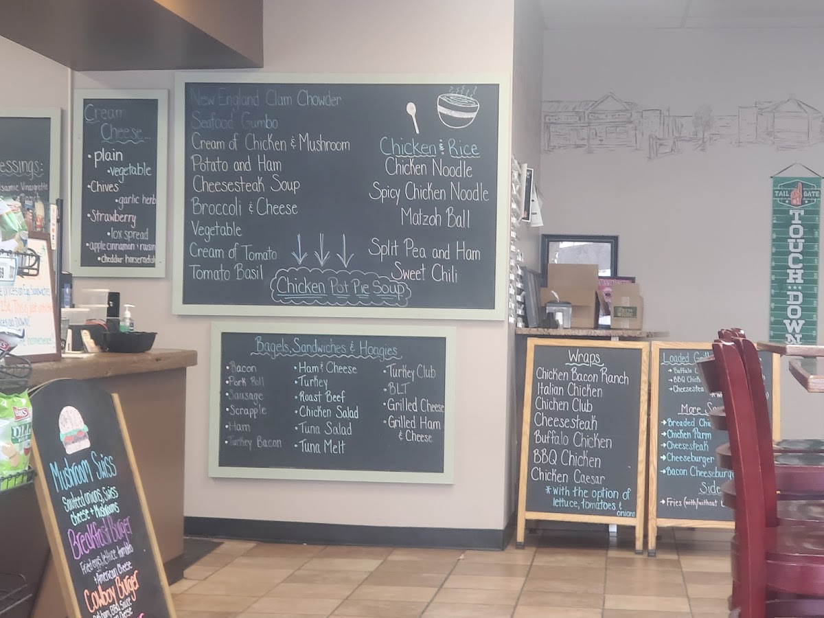 Bagelocity & The Soup King Cafe - 6