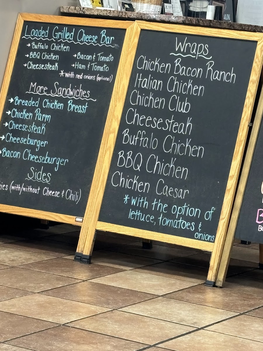 Bagelocity & The Soup King Cafe - 8