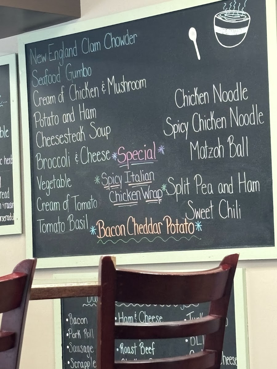 Bagelocity & The Soup King Cafe - 9