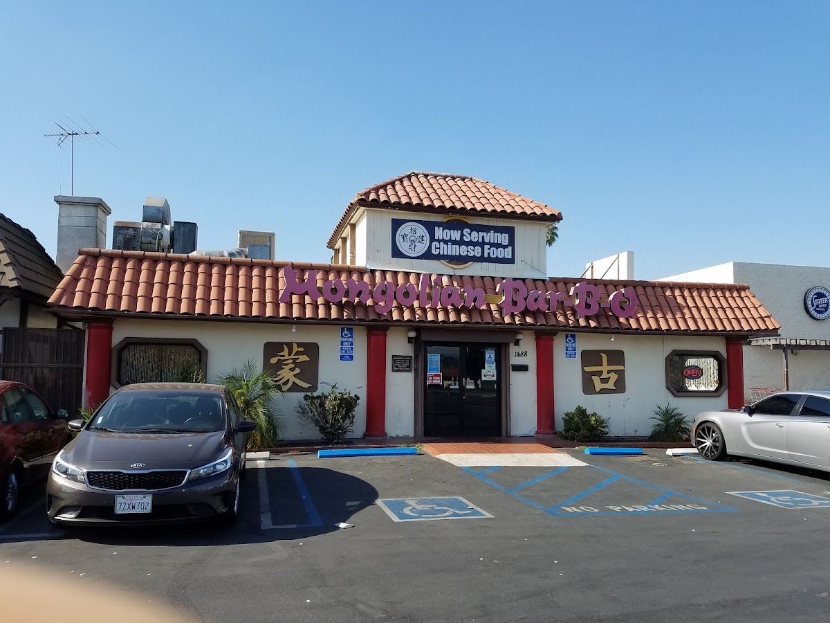 Mongolian Bar-B-Q Restaurant