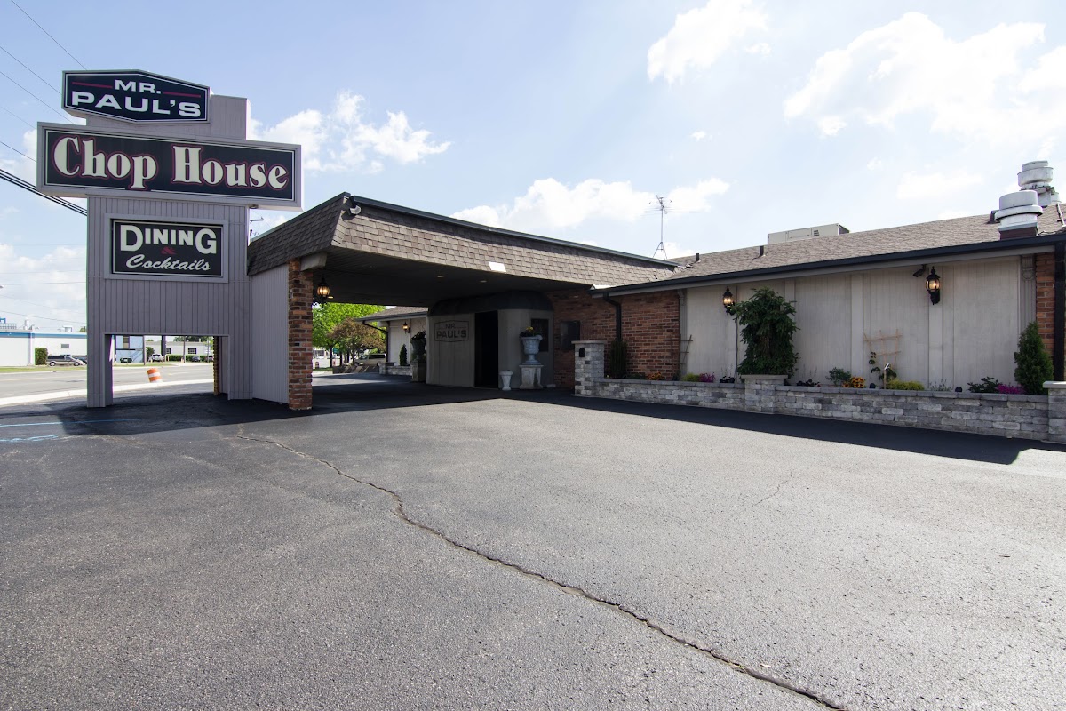 Mr. Paul's Chop House