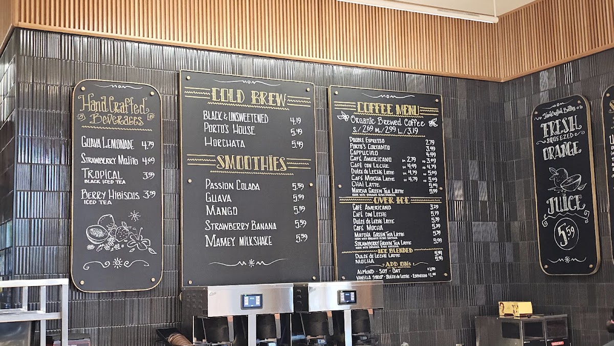 Porto's Bakery and Cafe - 1