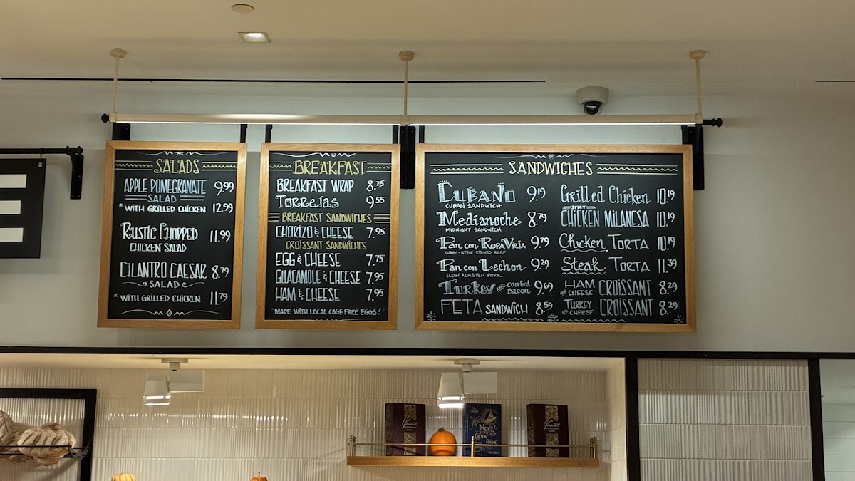 Porto's Bakery and Cafe - 5