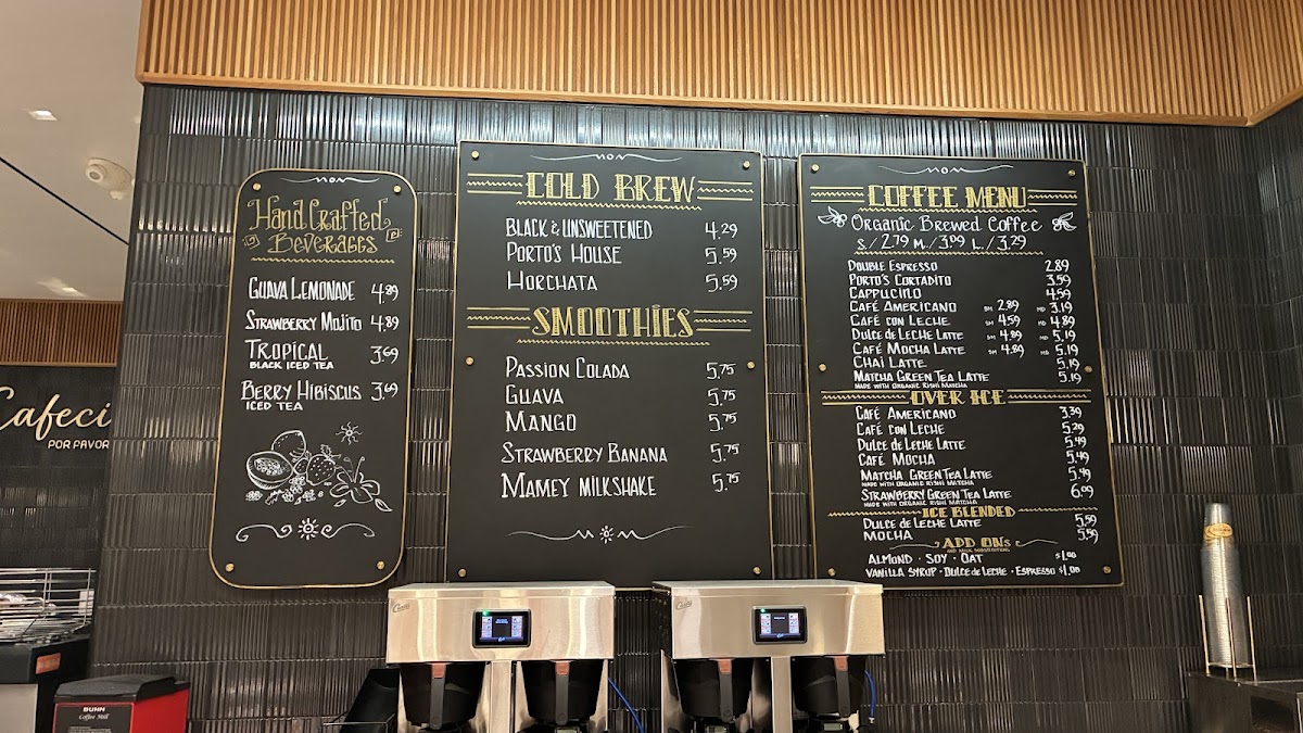 Porto's Bakery and Cafe - 6