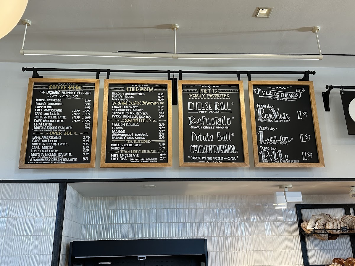 Porto's Bakery and Cafe - 7