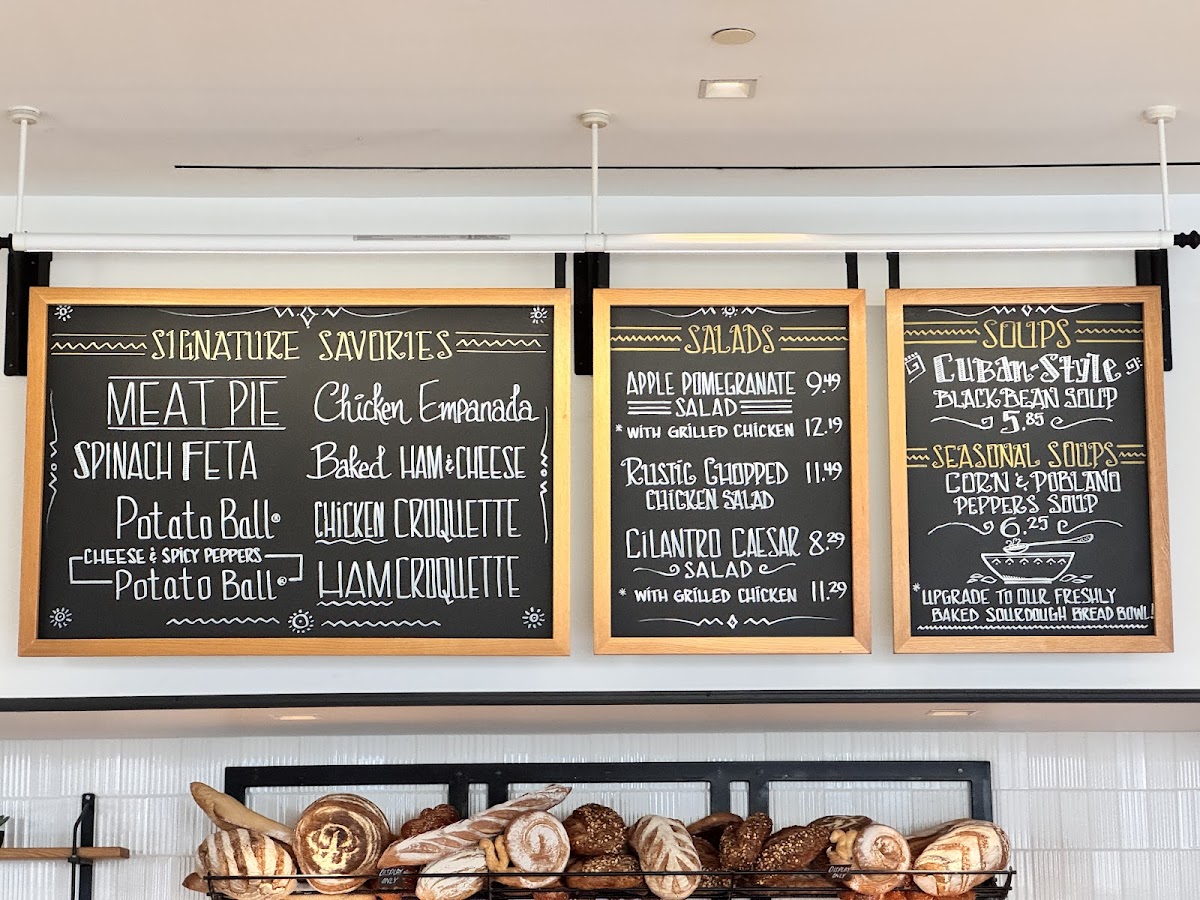 Porto's Bakery and Cafe - 8