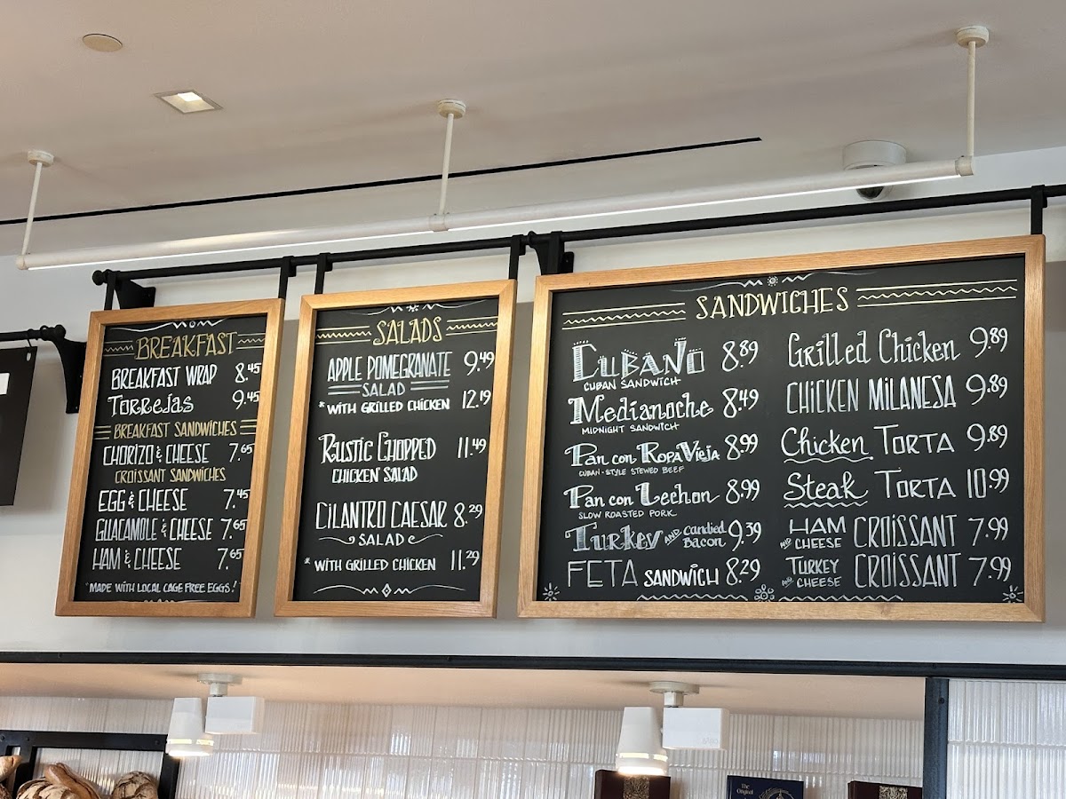 Porto's Bakery and Cafe - 9