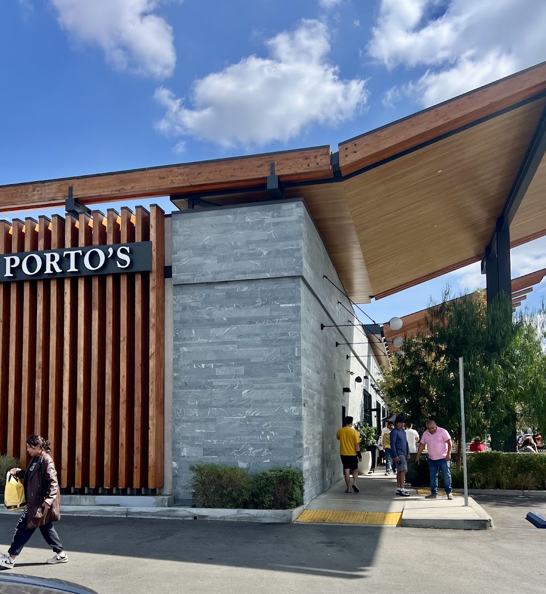 Porto's Bakery and Cafe