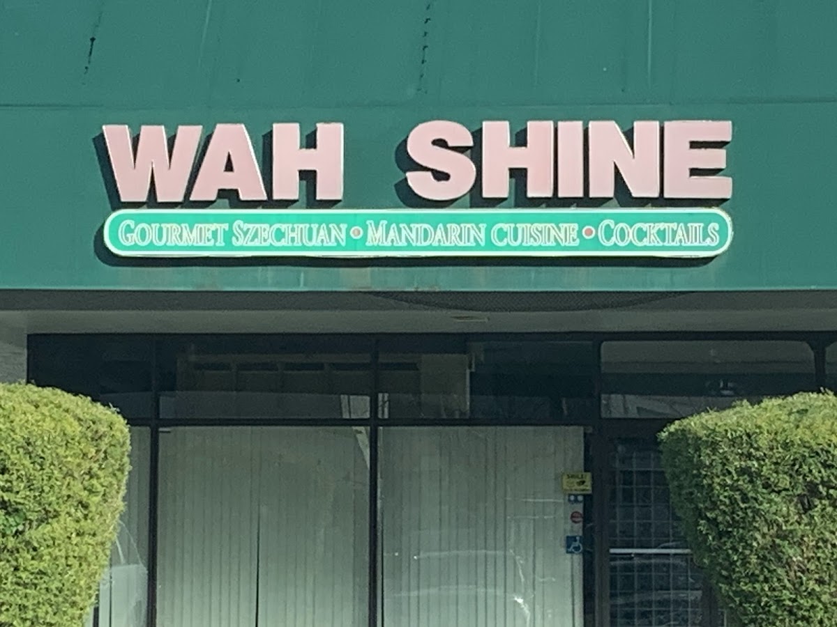 Wah Shine