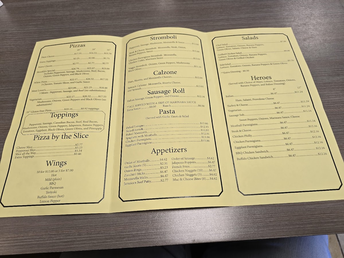 Brooklyn Pizzeria - 4