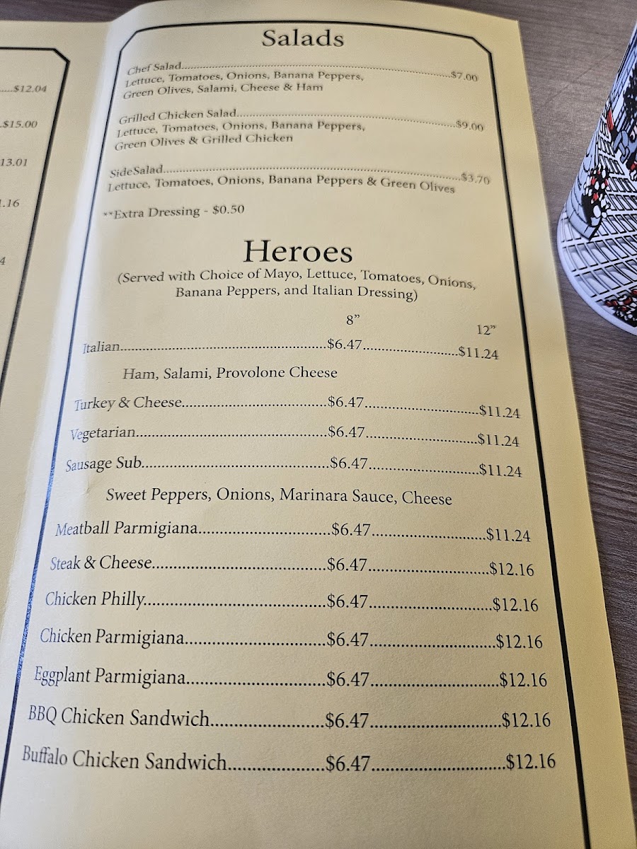 Brooklyn Pizzeria - 7