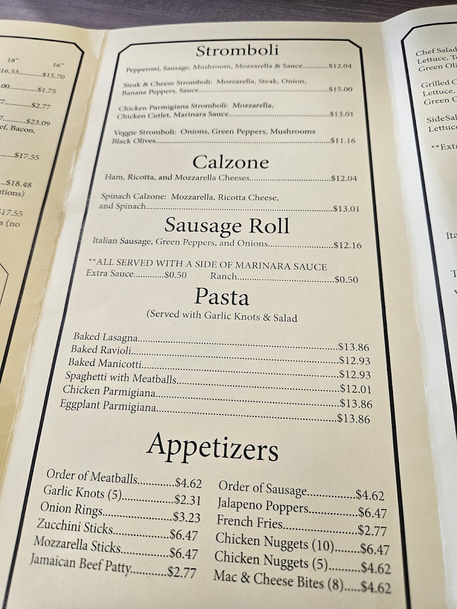 Brooklyn Pizzeria - 9