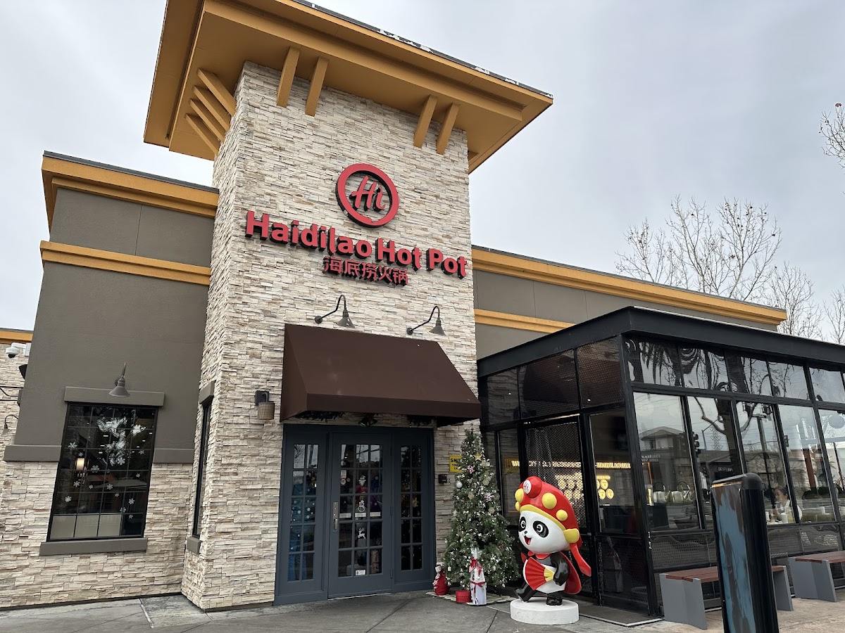 Haidilao Hot Pot Fremont City