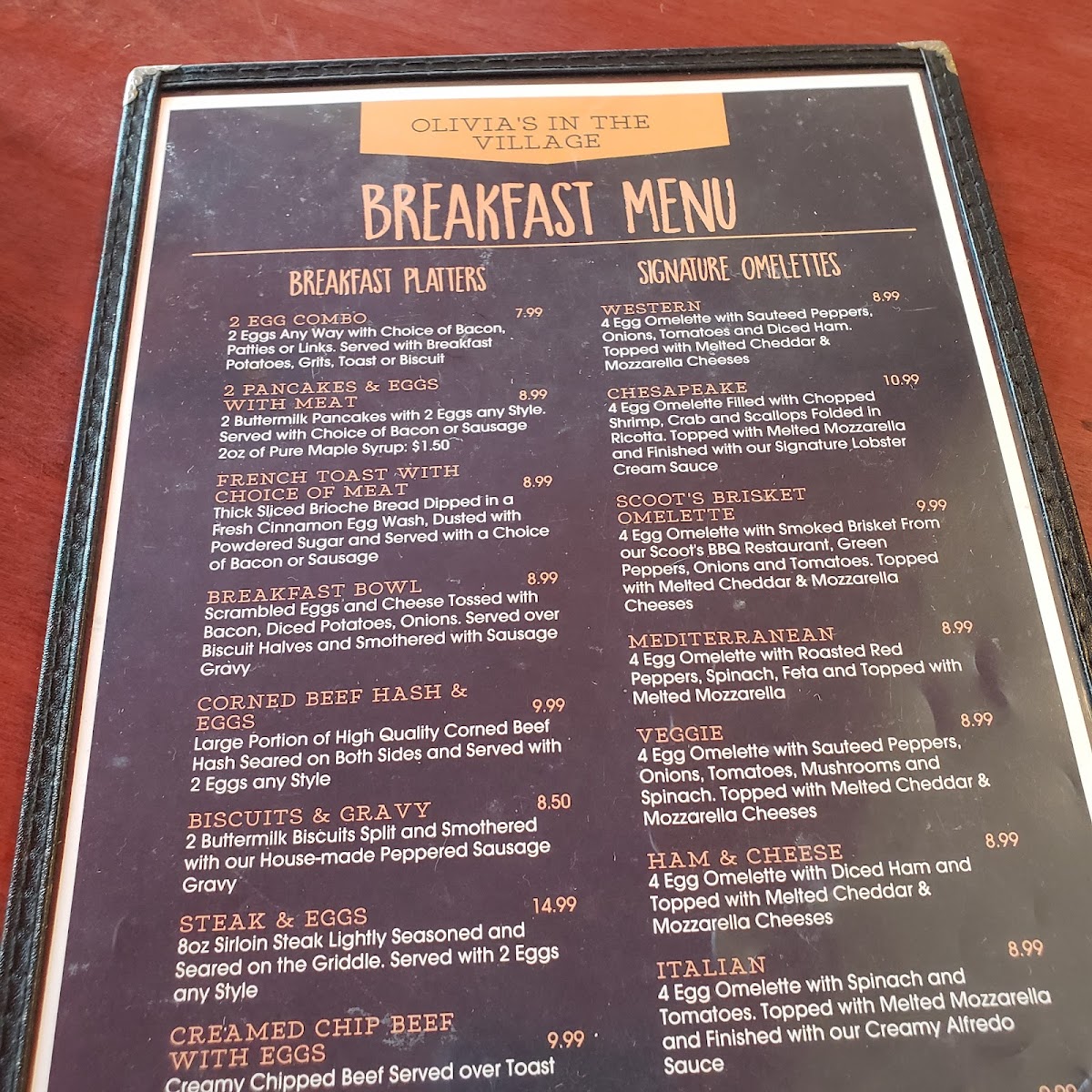 Olivia's In the Village - 10