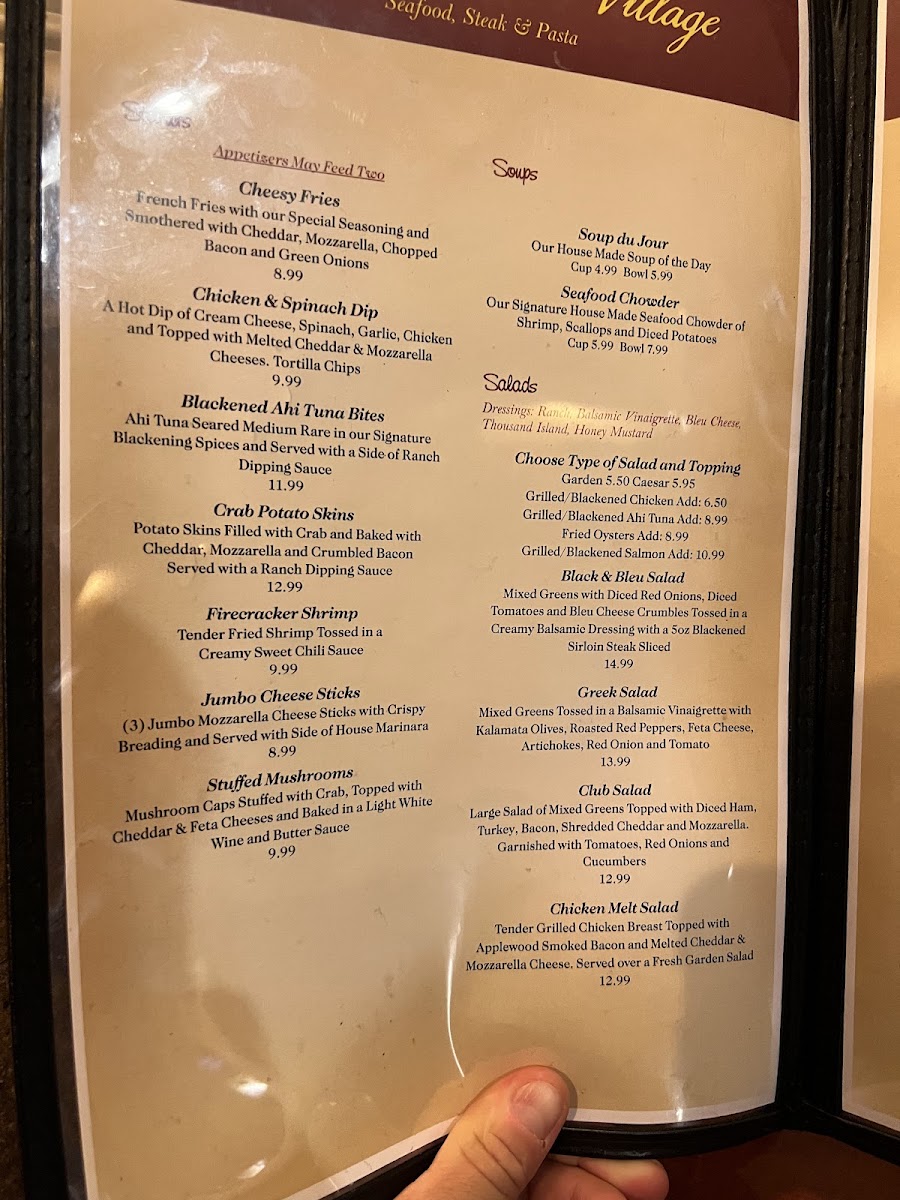 Olivia's In the Village - 4