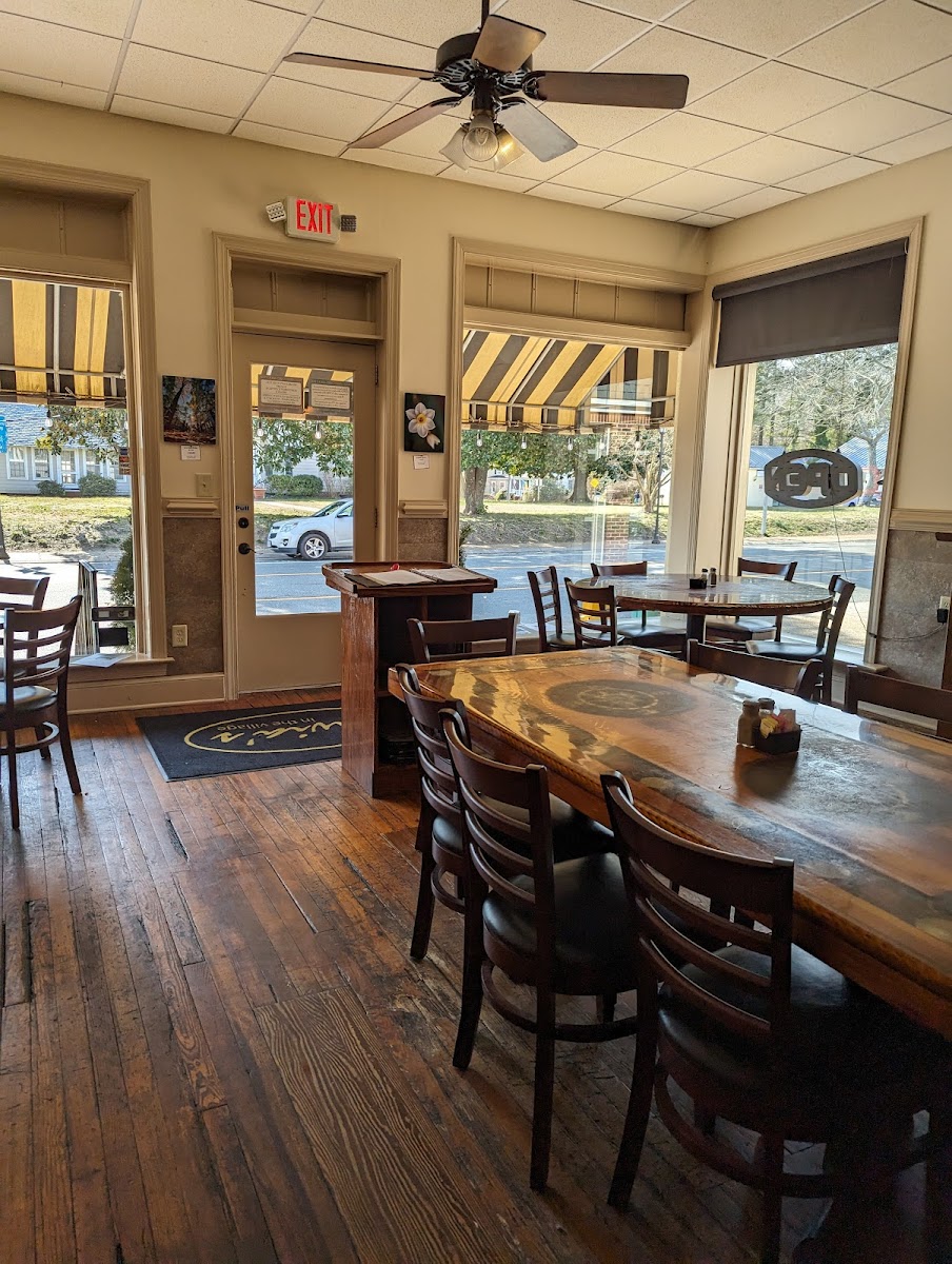 Olivia's In the Village