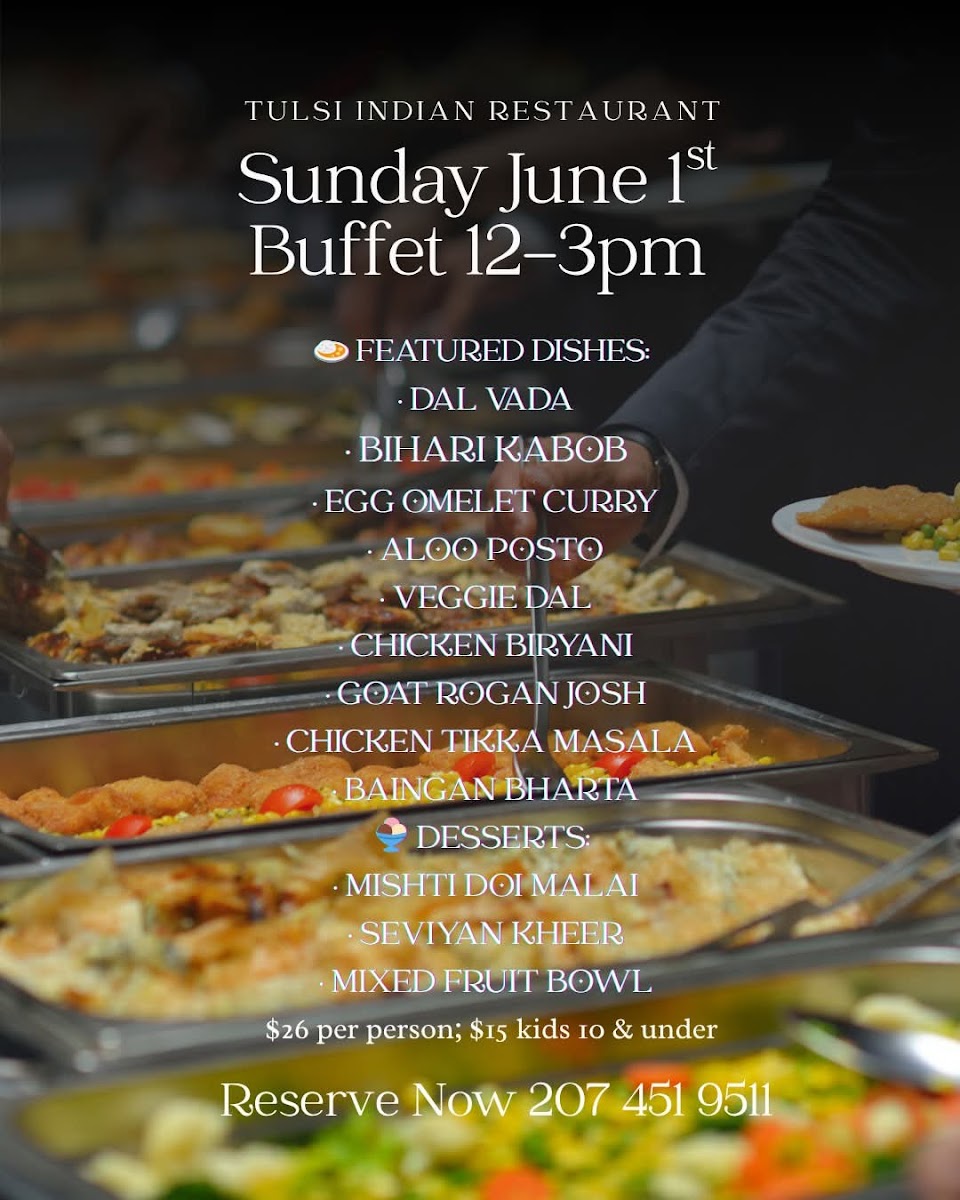 Tulsi Indian Restaurant - 2