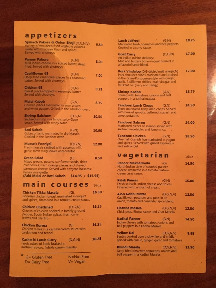 Tulsi Indian Restaurant - 3