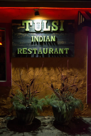 Tulsi Indian Restaurant