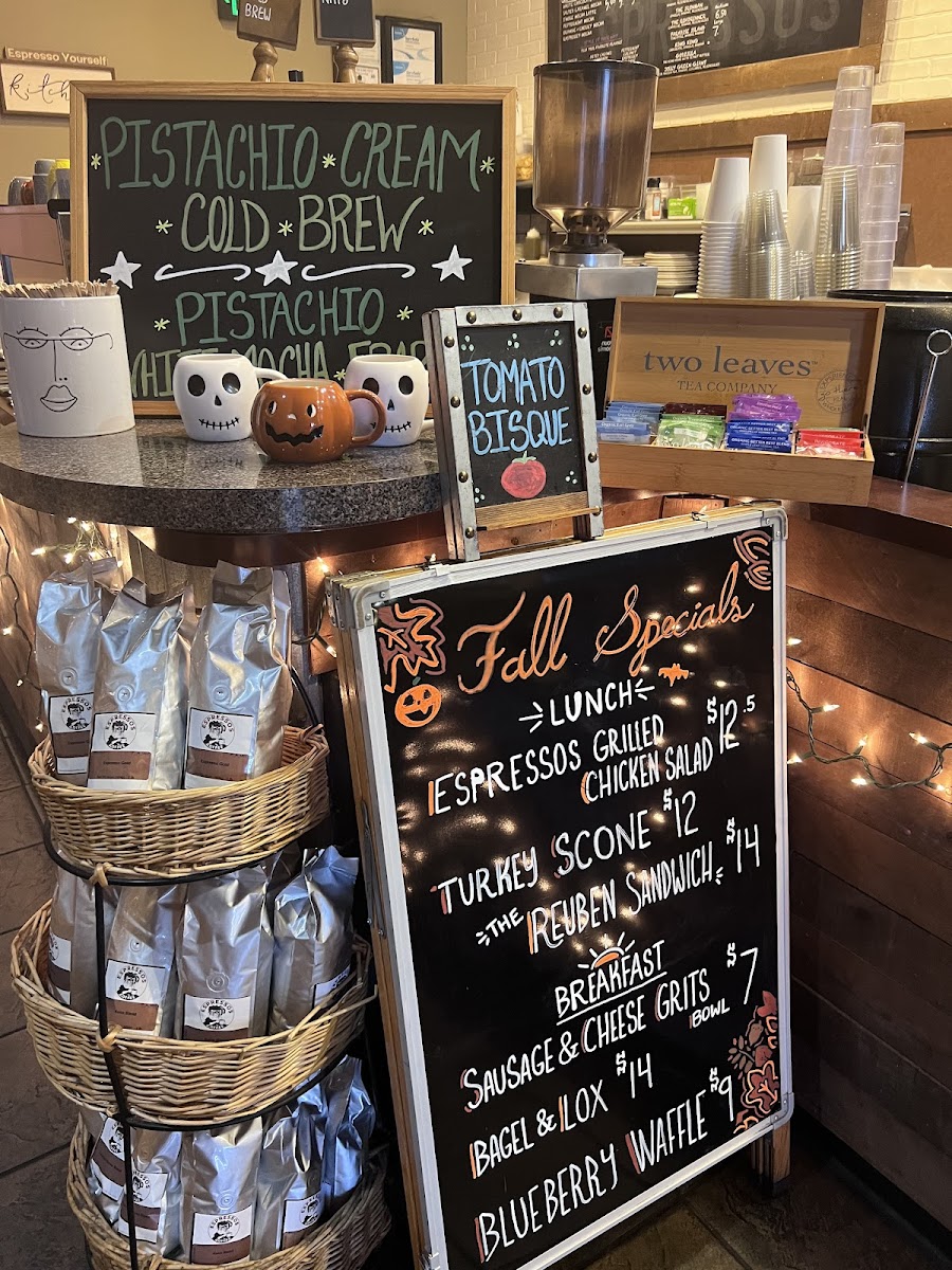 Espressos Coffee - 1