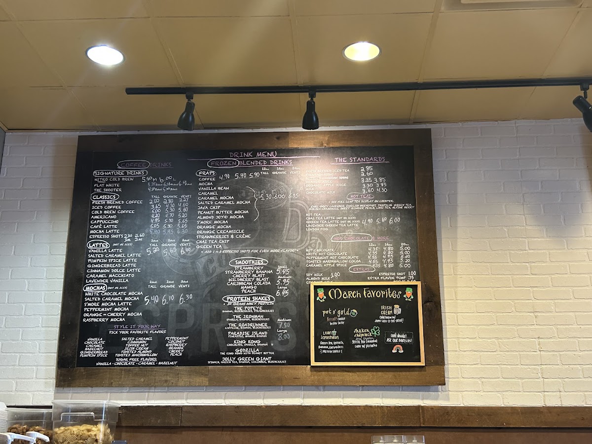 Espressos Coffee - 4