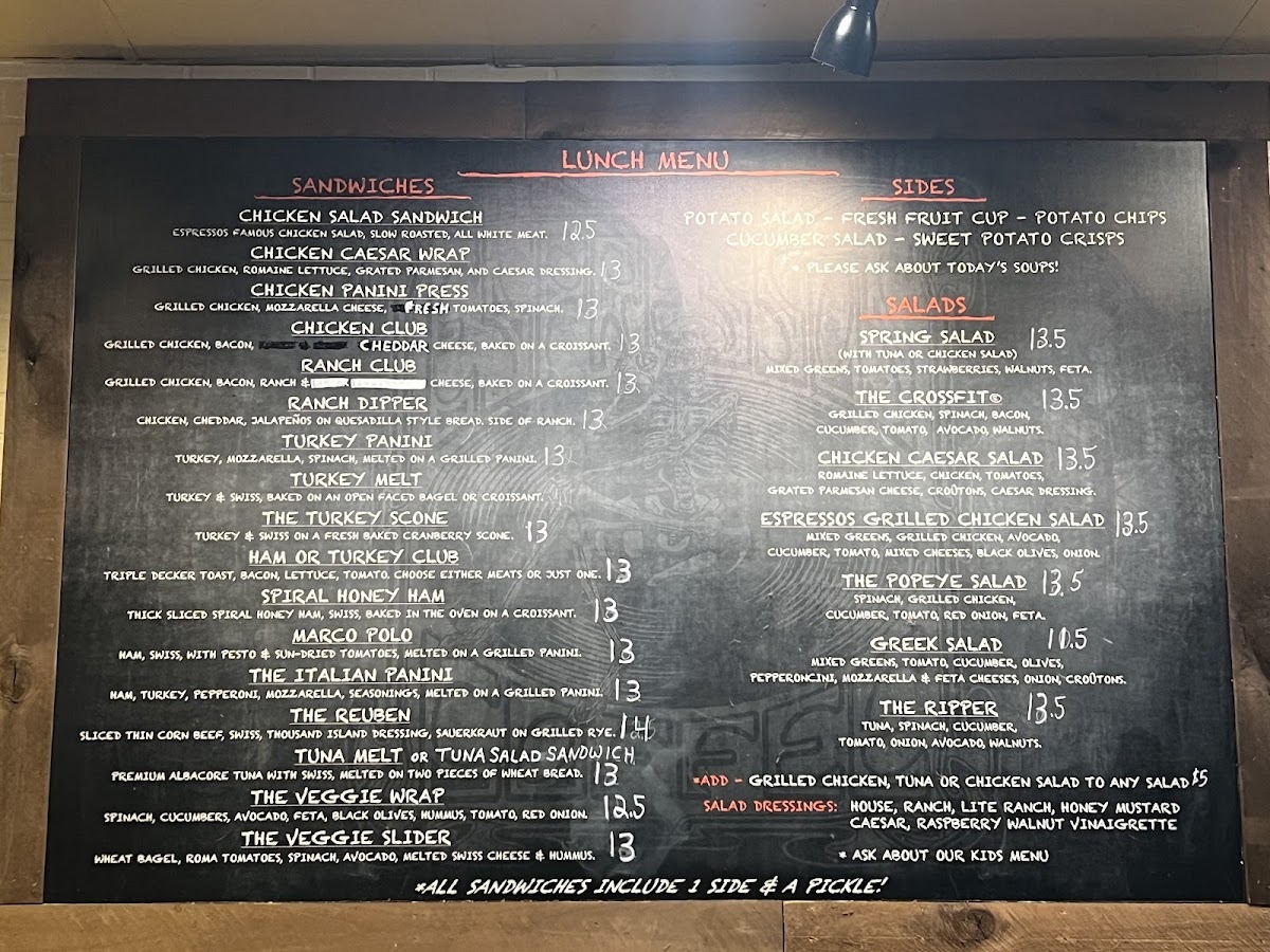 Espressos Coffee - 5