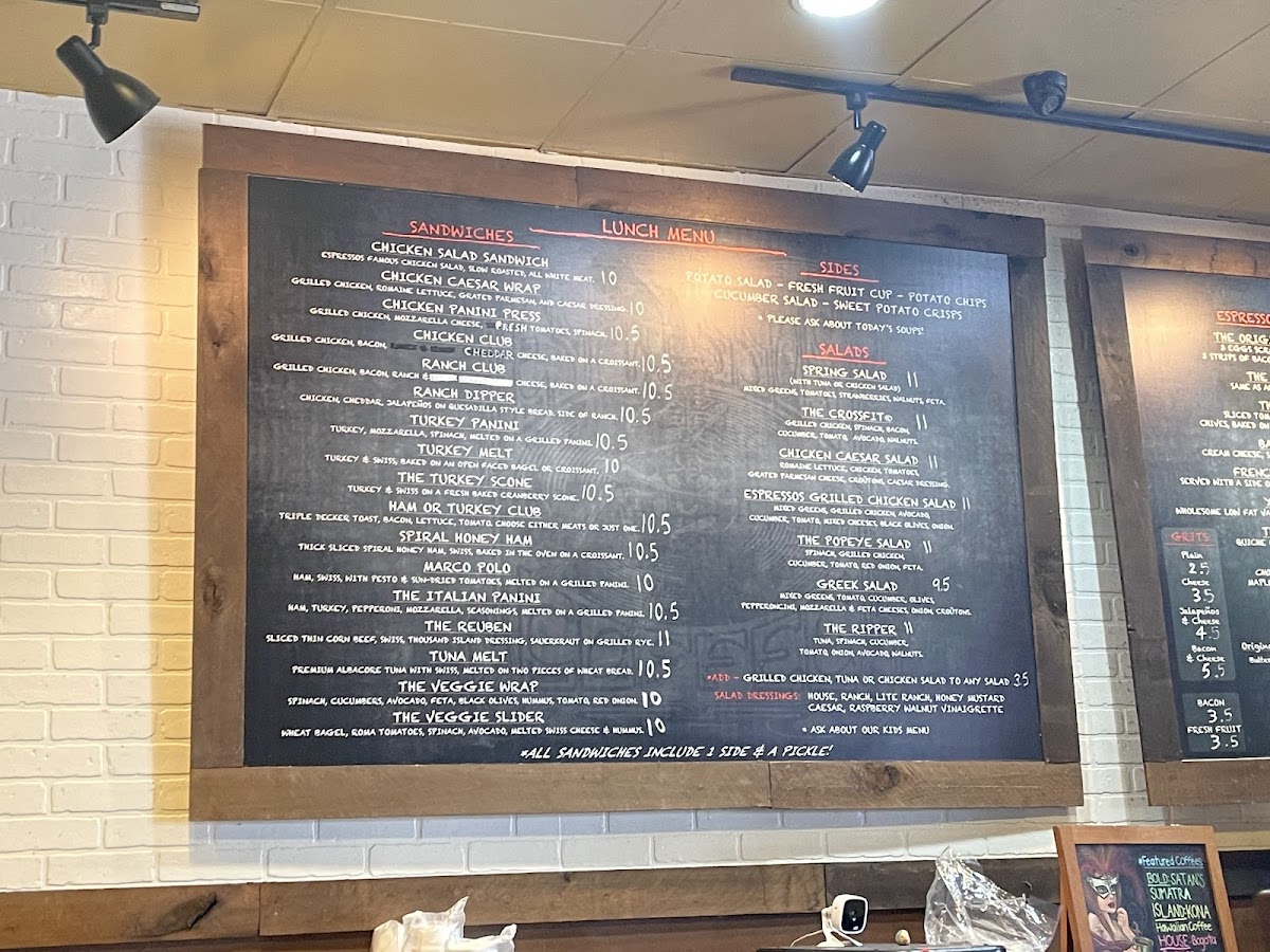 Espressos Coffee - 7