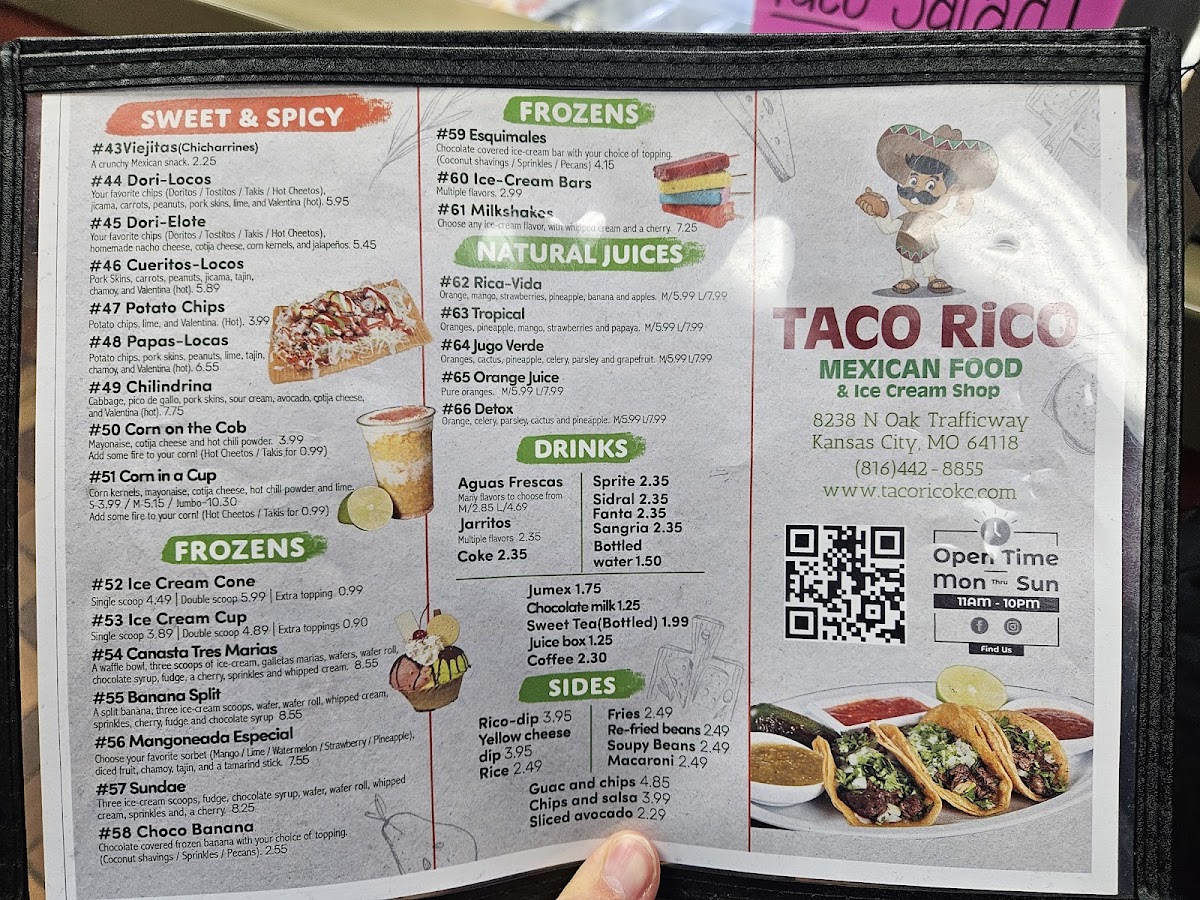Taco Rico - 2