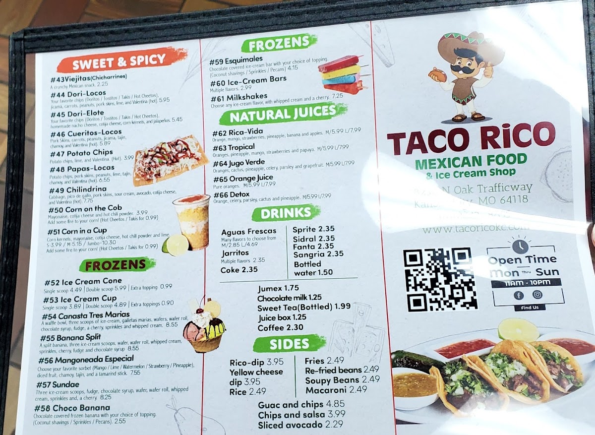 Taco Rico - 4