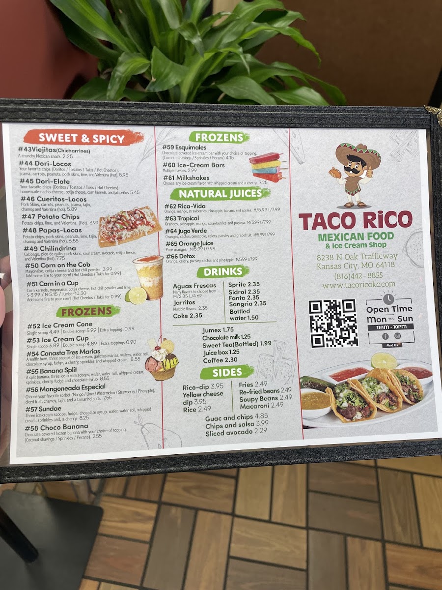 Taco Rico - 6