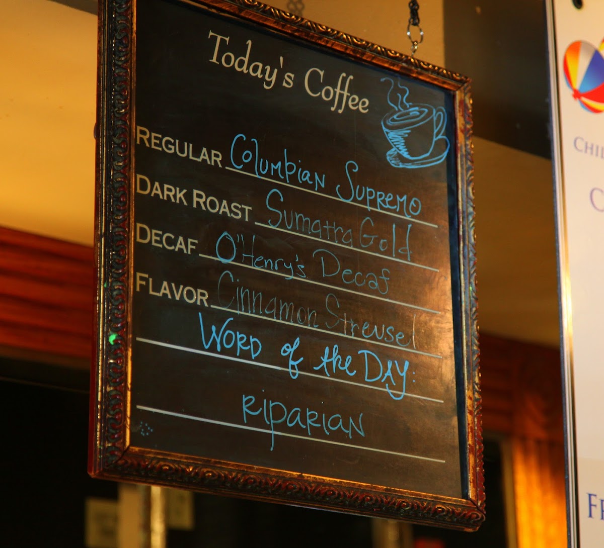 OHenry's Coffees - 2