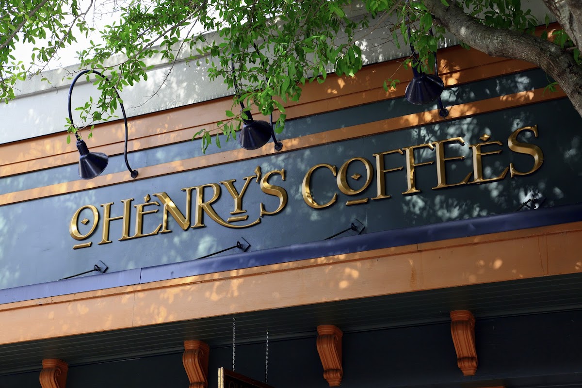OHenry's Coffees