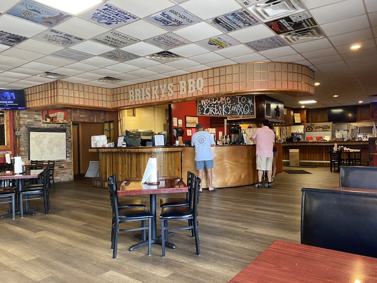 Brisky's BBQ