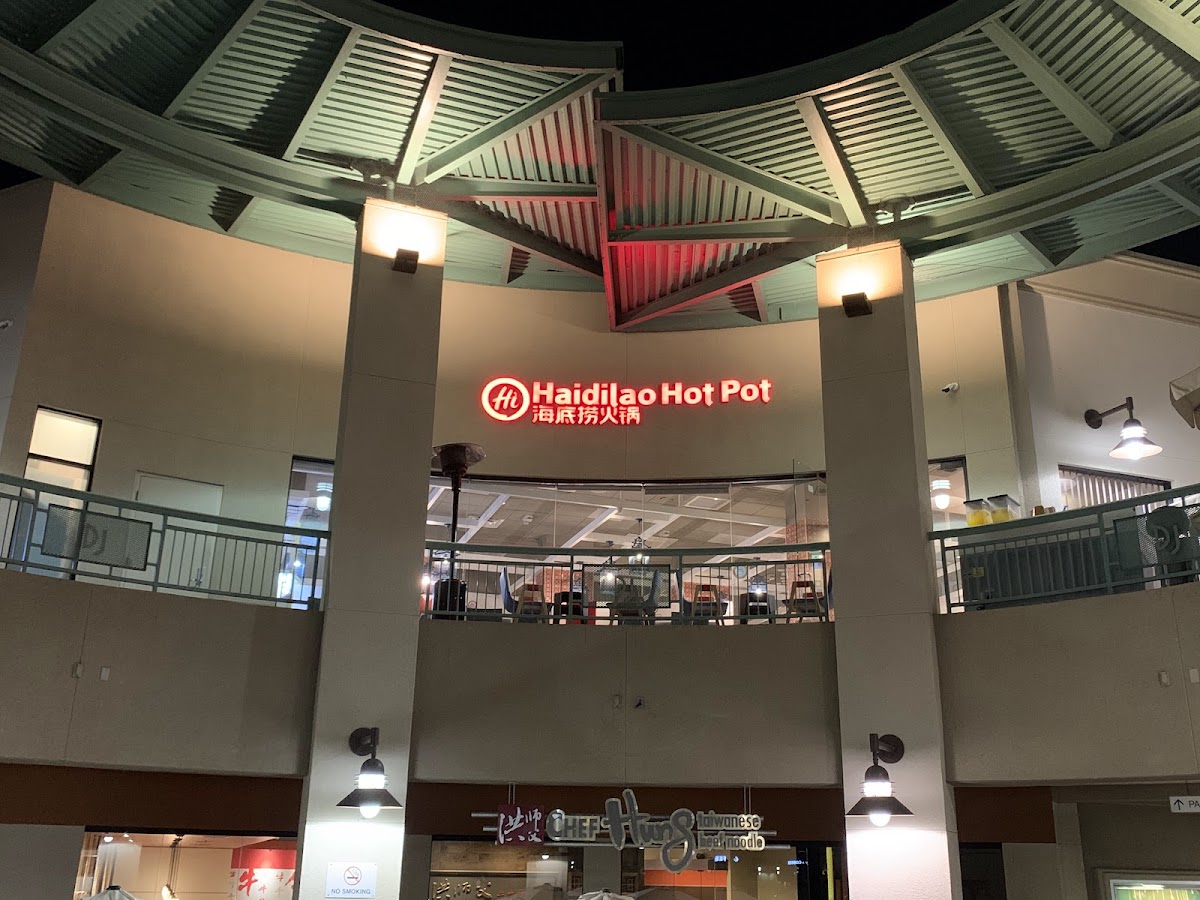 Haidilao Hot Pot Irvine