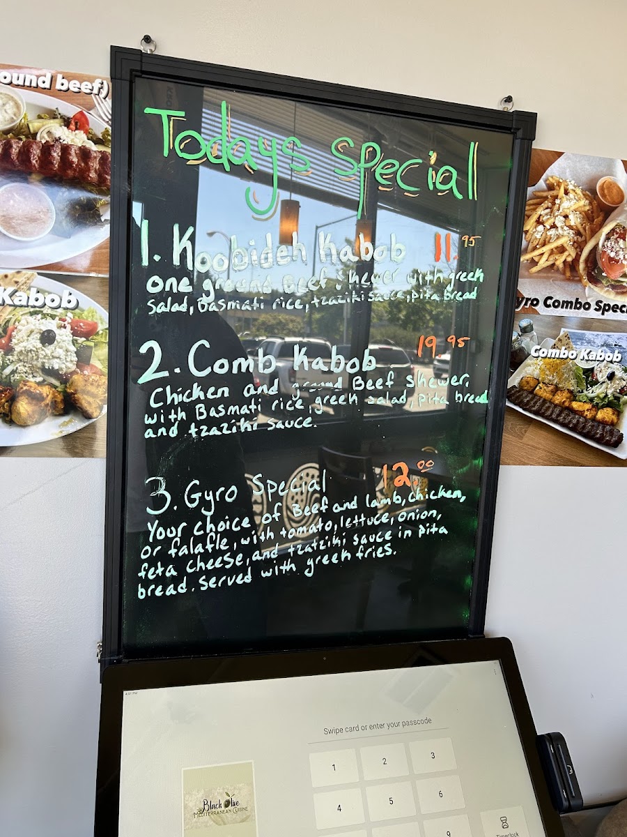 Black Olive Mediterranean Cuisine - 4