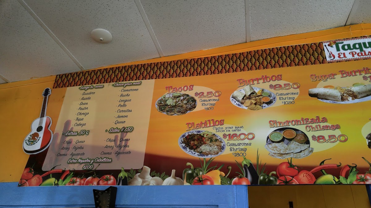 Taqueria El Paisa - 10