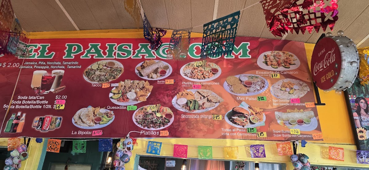Taqueria El Paisa - 4