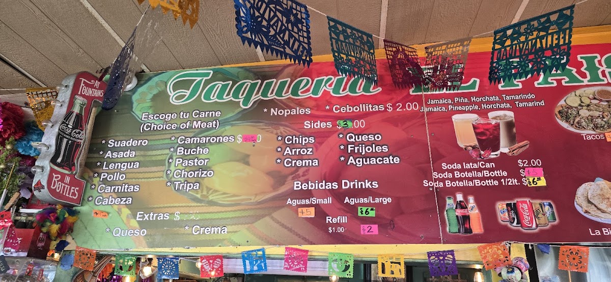 Taqueria El Paisa - 5