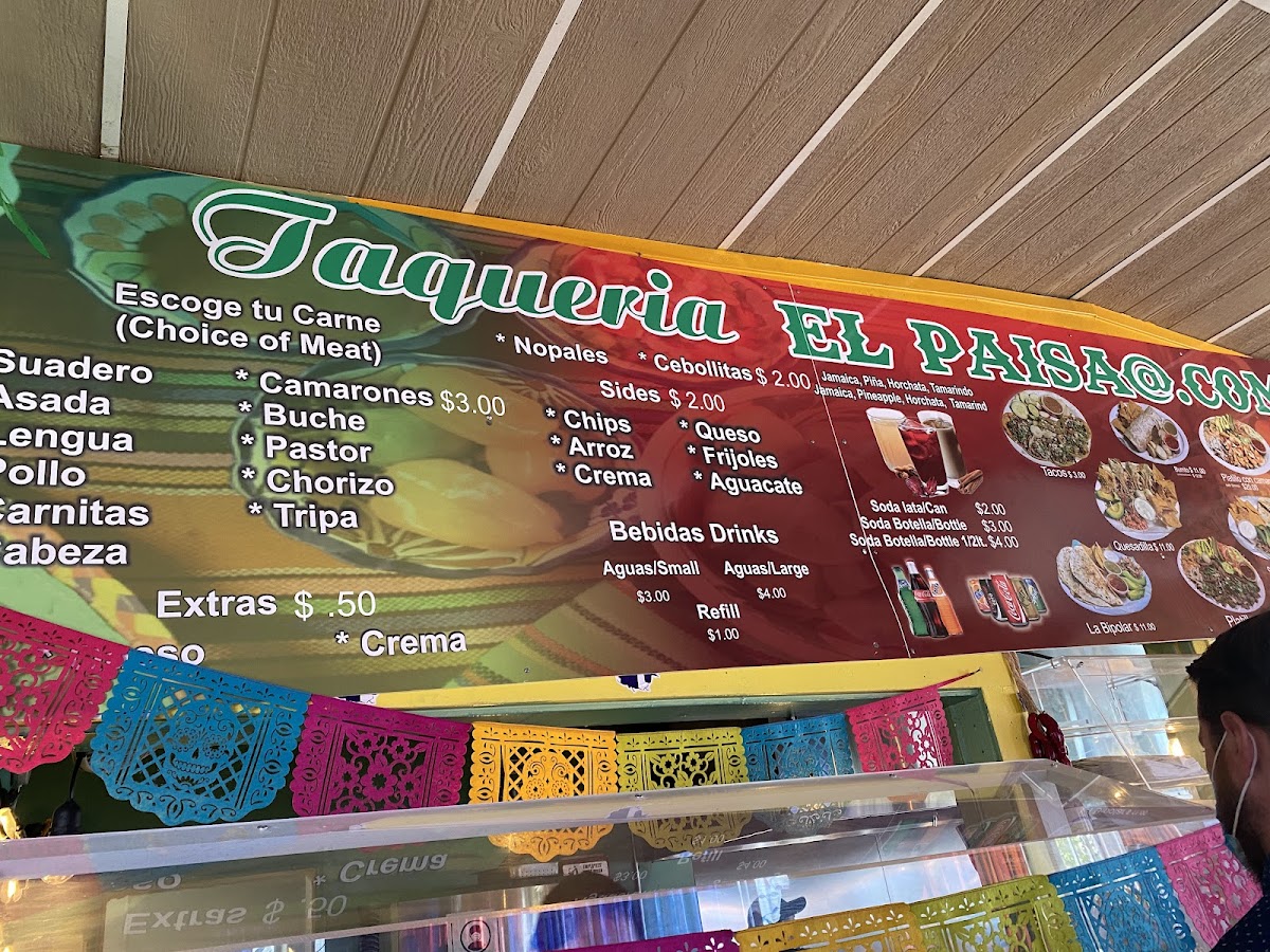 Taqueria El Paisa - 6