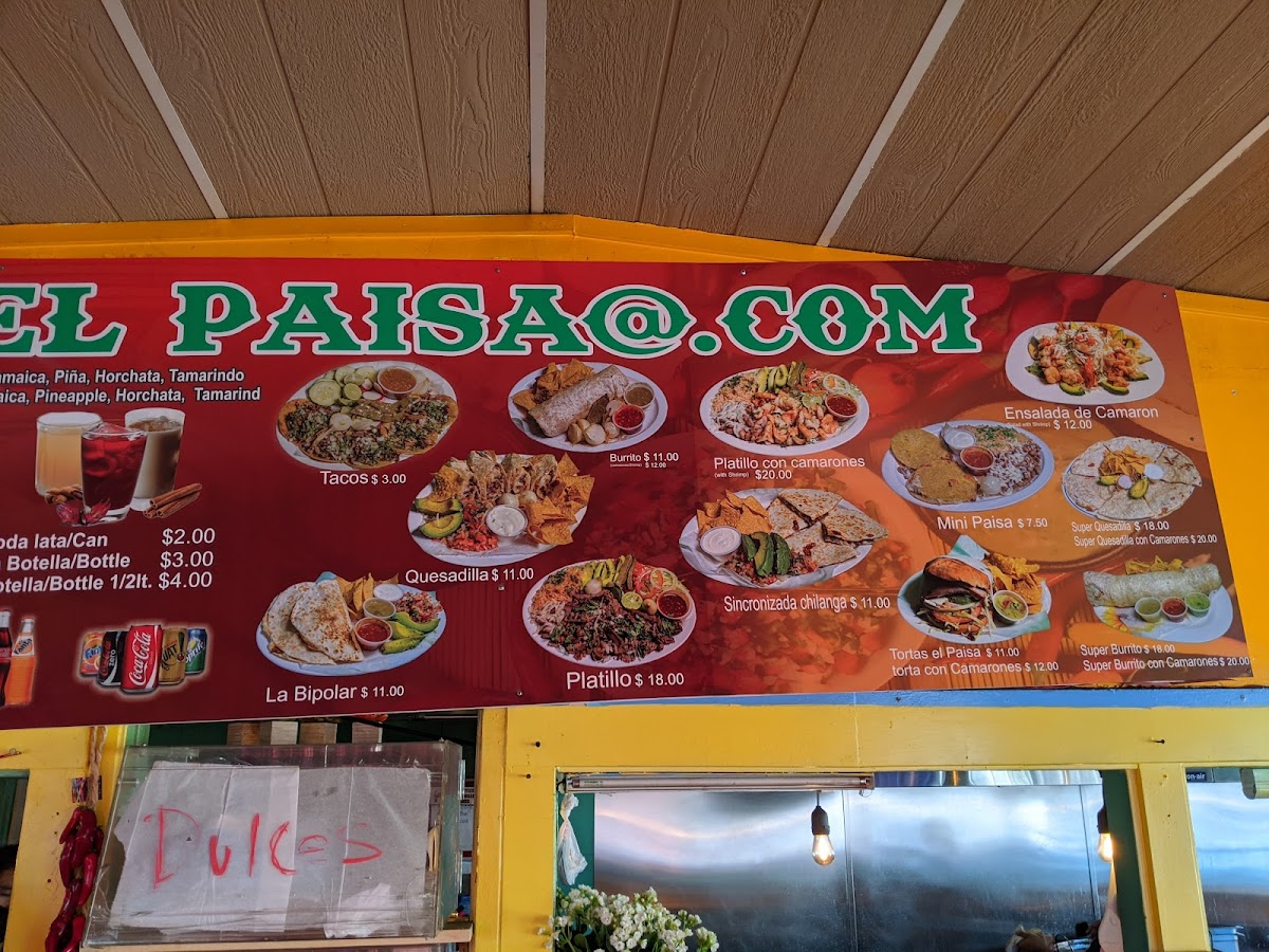 Taqueria El Paisa - 7