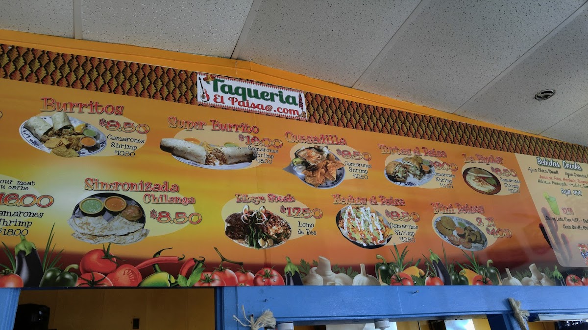 Taqueria El Paisa - 9