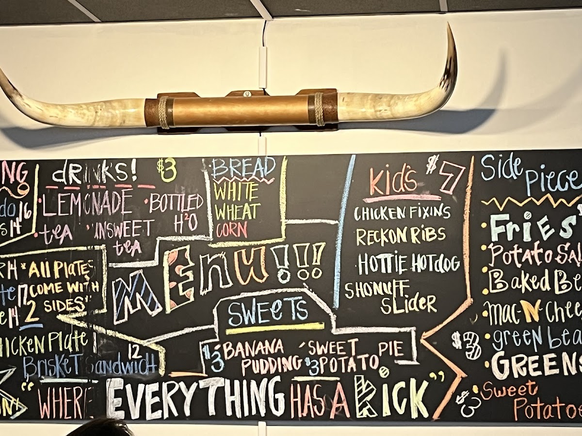 Lonestar Bar B Que and Soul Food - 2