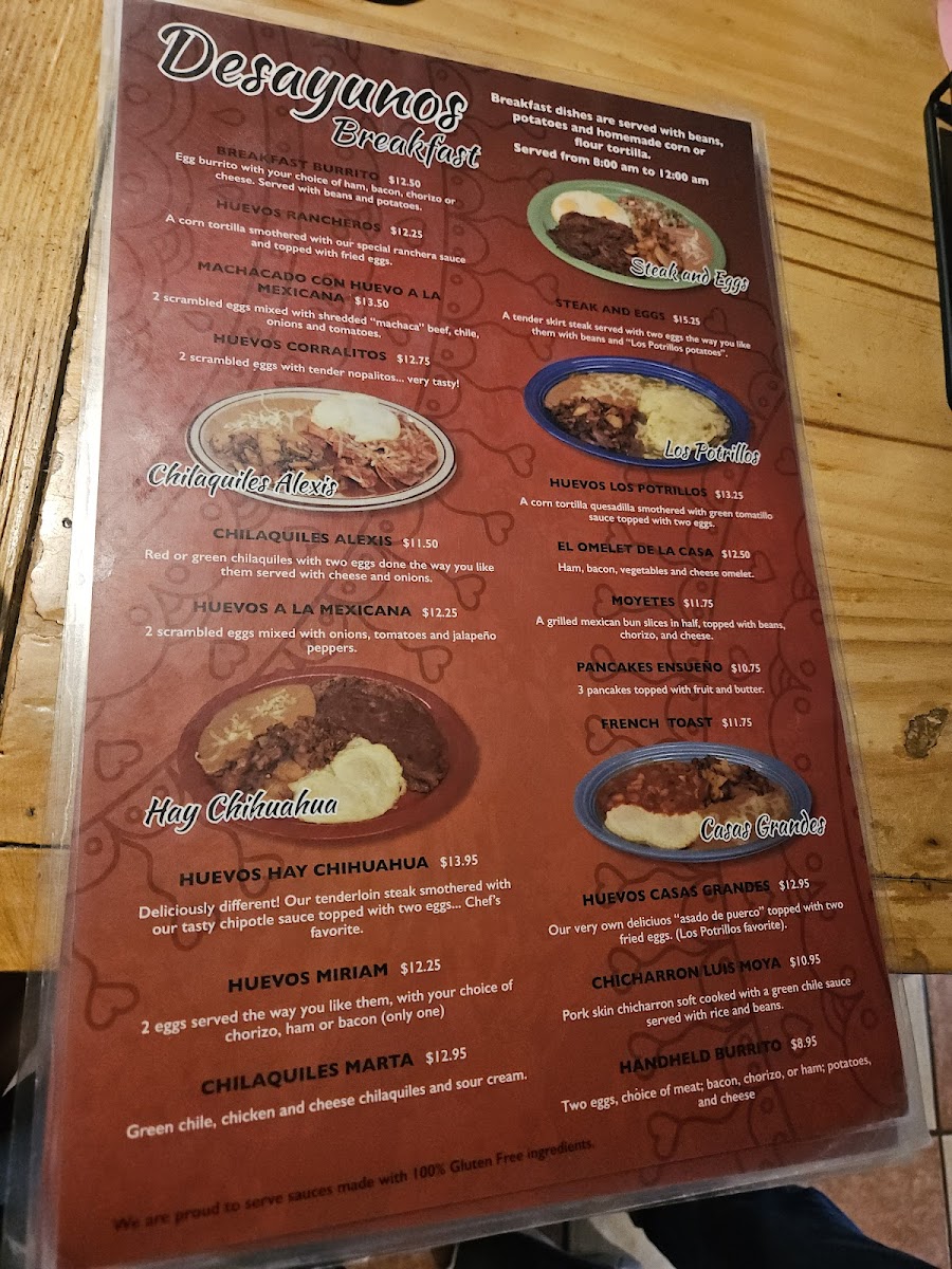 Los Potrillos Santa Fe - 1