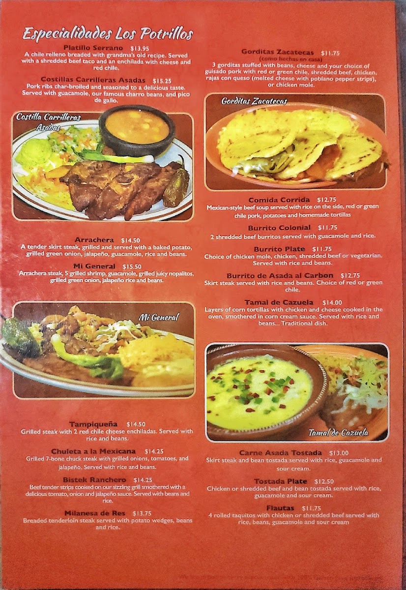 Los Potrillos Santa Fe - 8