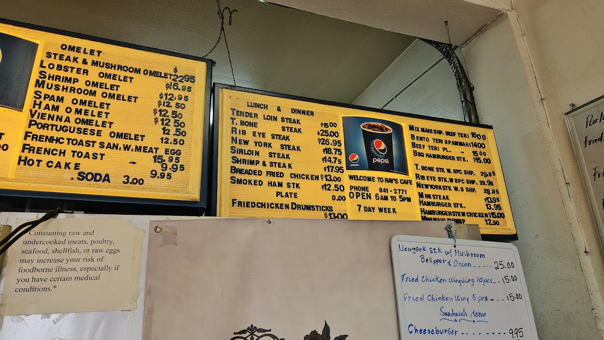 Ray's Cafe - 3