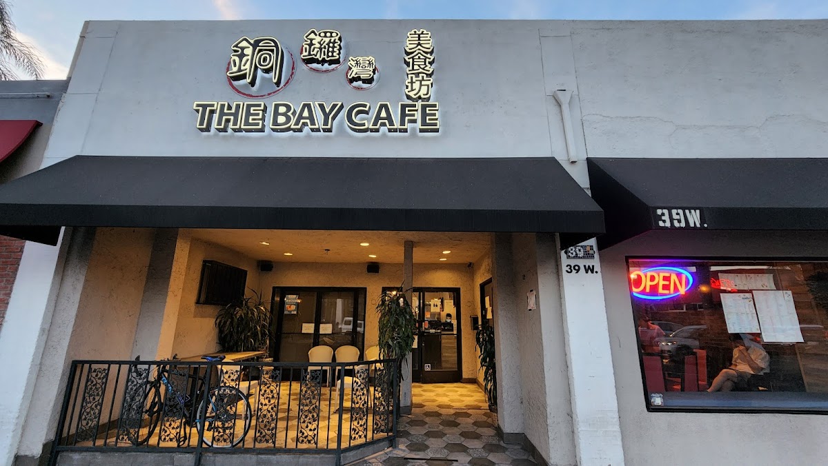 The Bay Cafe