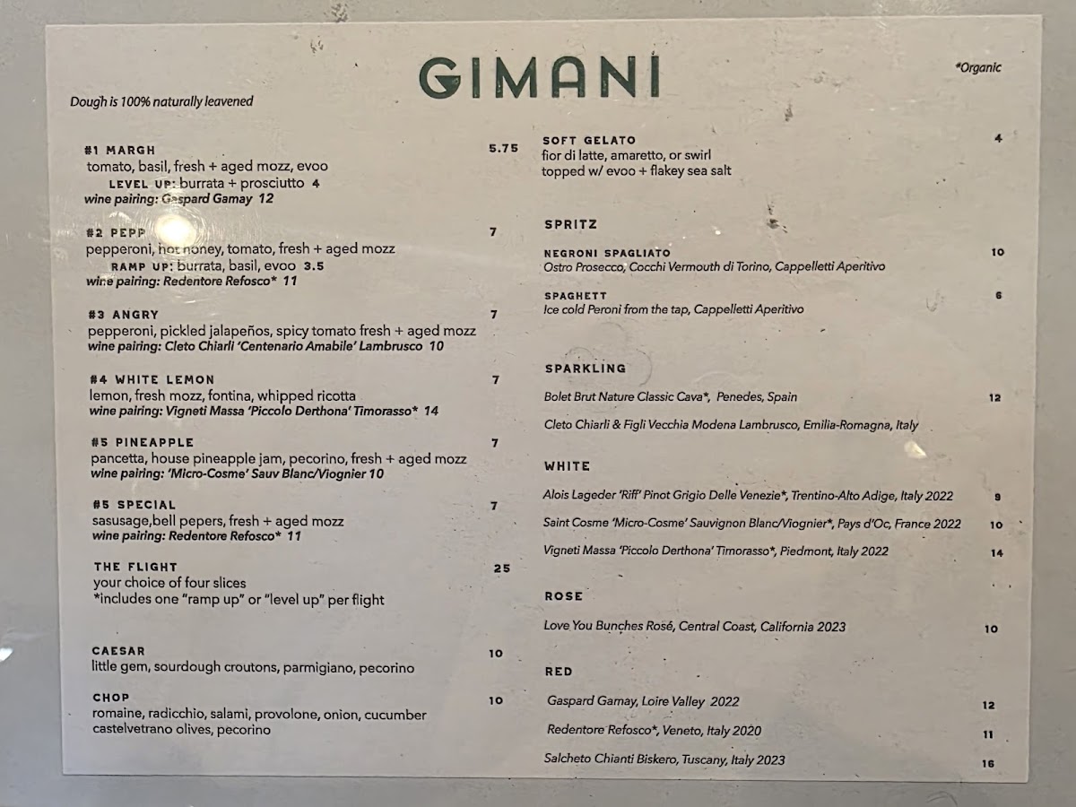 Gimani - 1