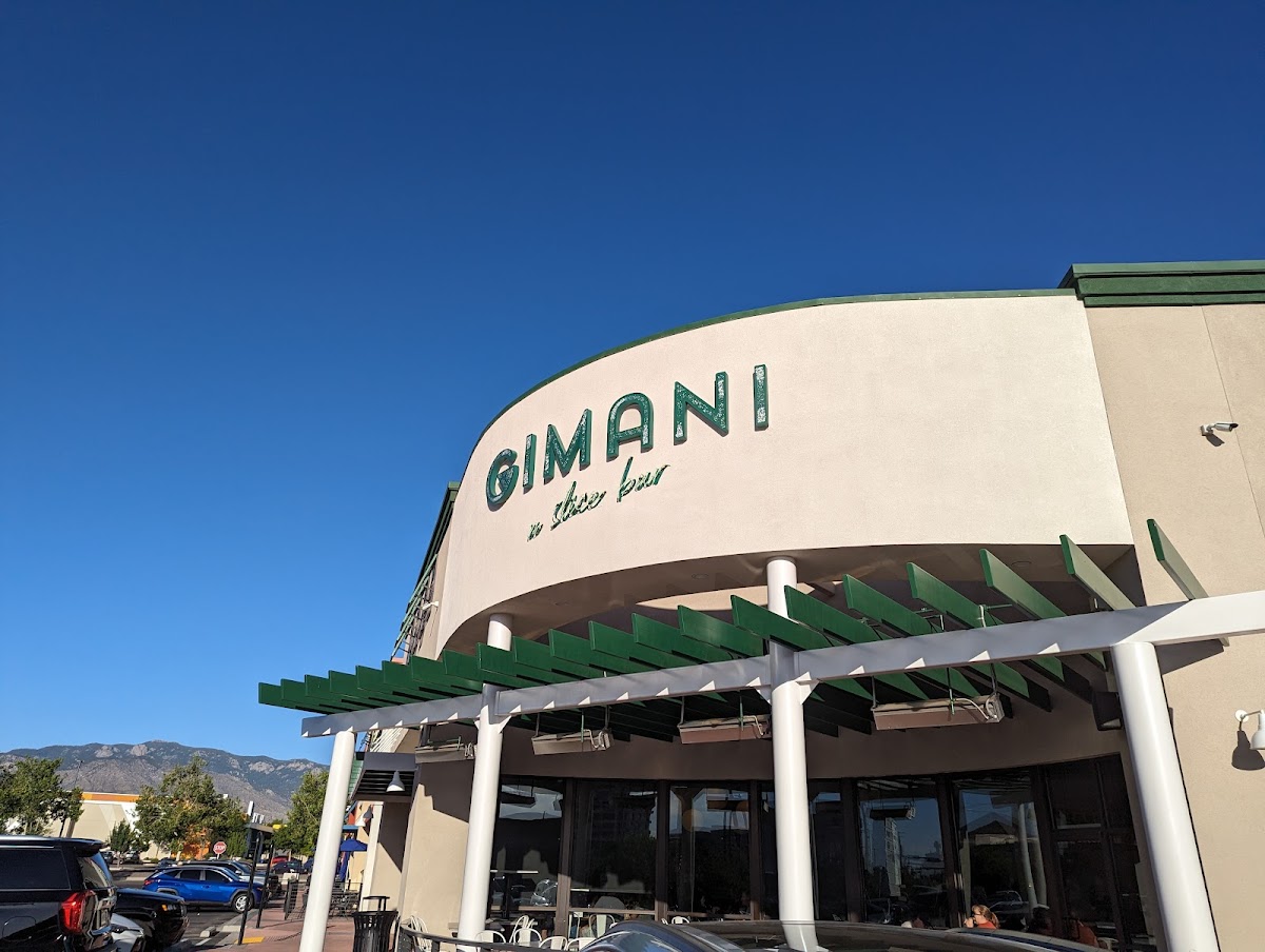 Gimani