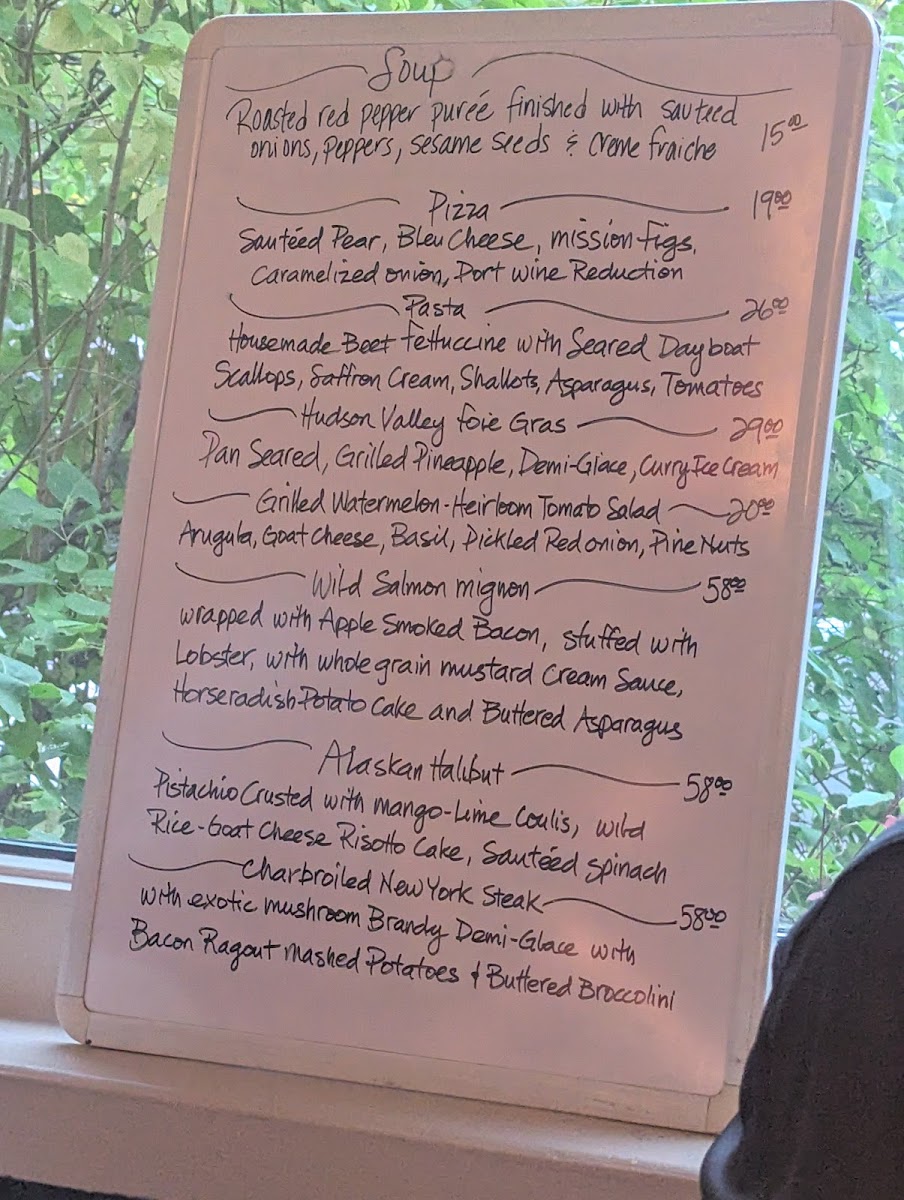 Evan's American Gourmet Café - 1